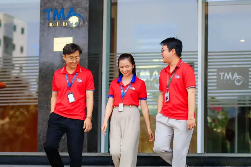 TMA Solutions’ global software delivery strengths
